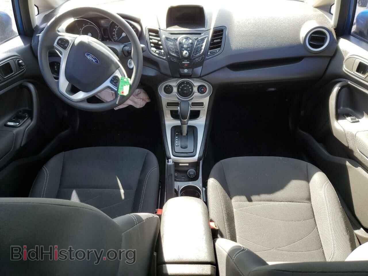 2019 FORD FIESTA - VIN: 3FADP4EJ9KM118348 - Фото 8