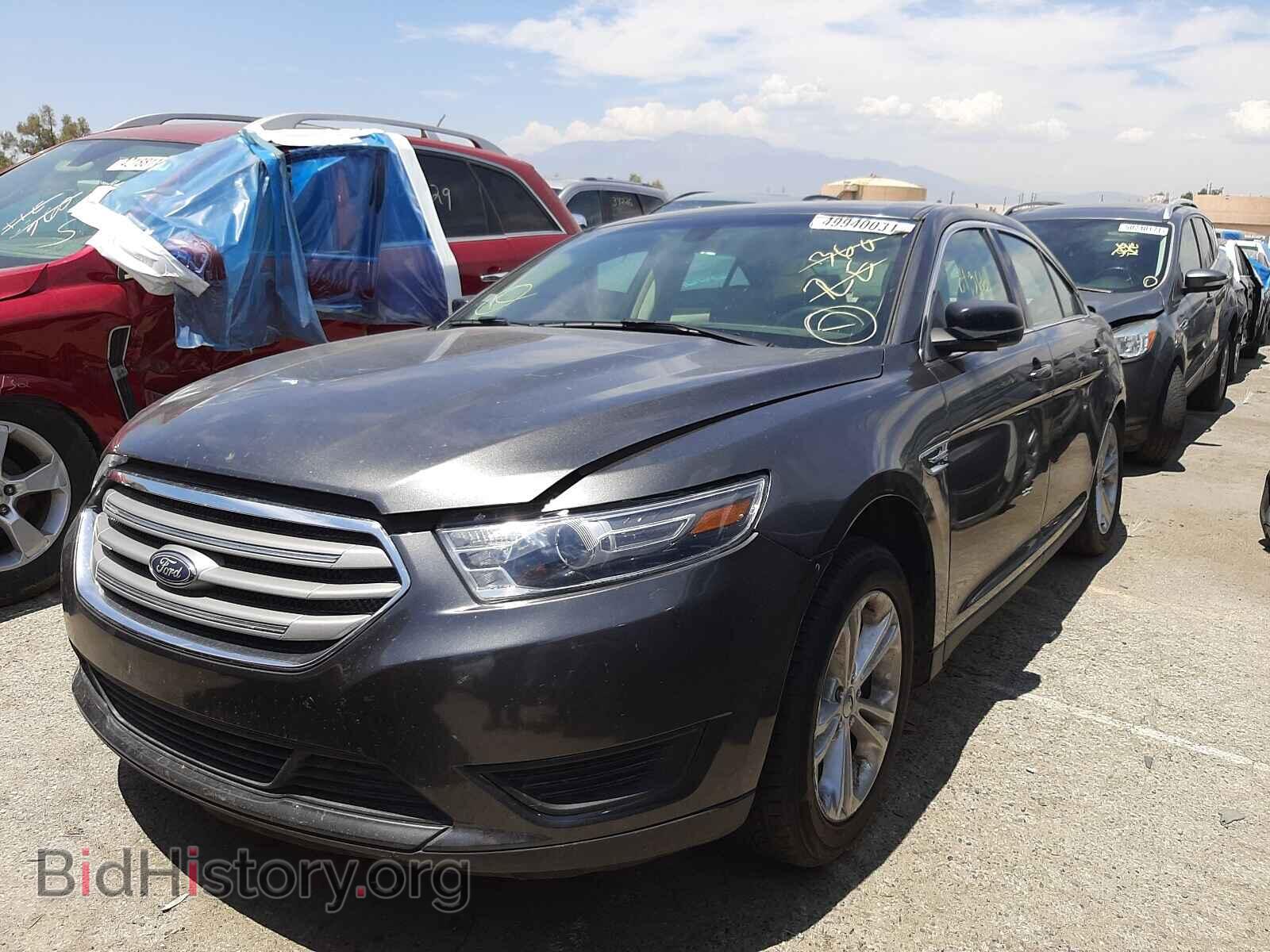 2017 FORD TAURUS - VIN: 1FAHP2D84HG105756 - Фото 2