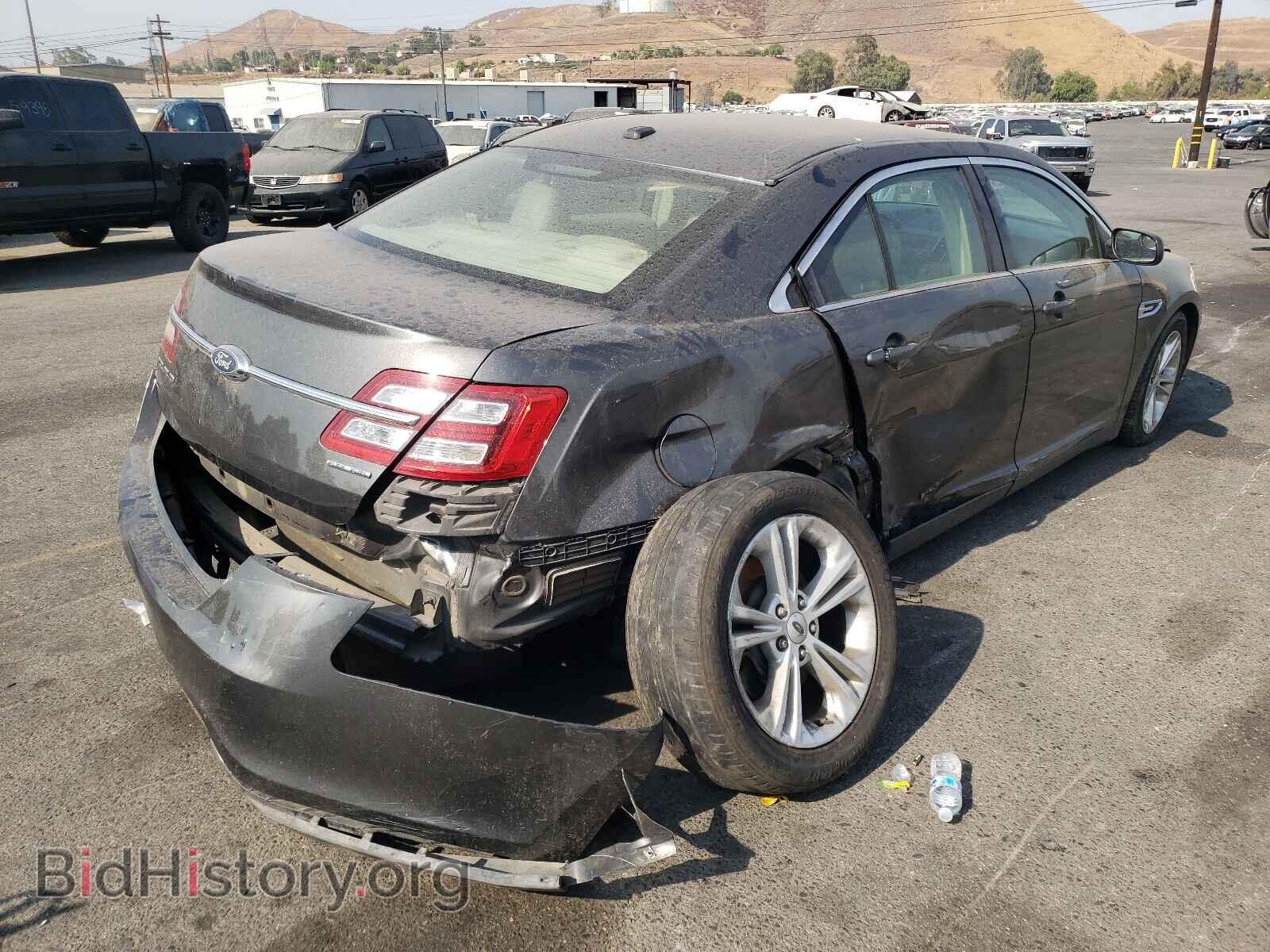 2017 FORD TAURUS - VIN: 1FAHP2D84HG105756 - Фото 4