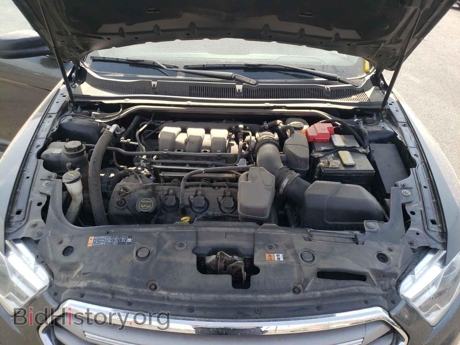 2017 FORD TAURUS - VIN: 1FAHP2D84HG105756 - Фото 7