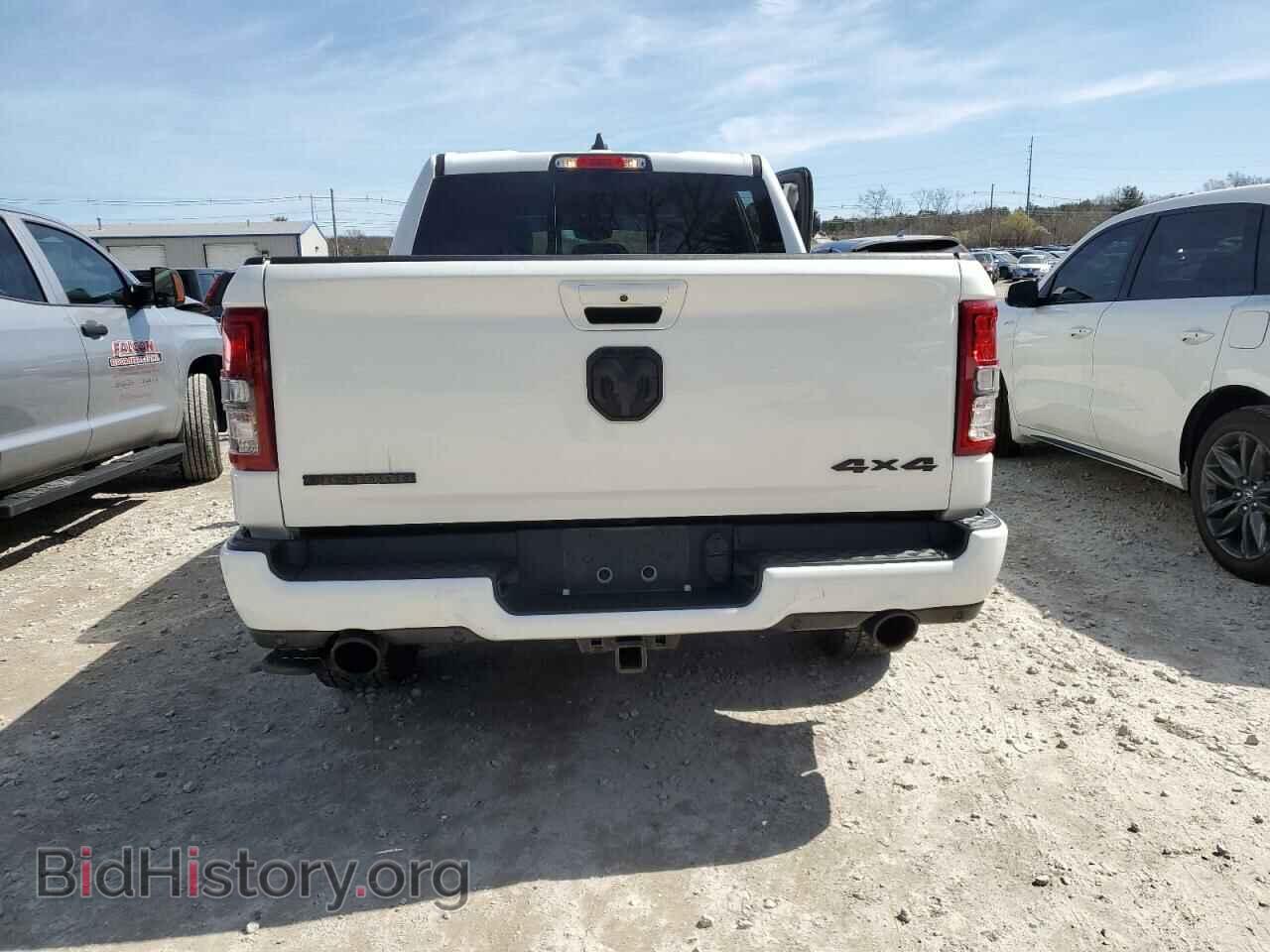 2020 RAM 1500 - VIN: 1C6SRFFT1LN106653 - Фото 6