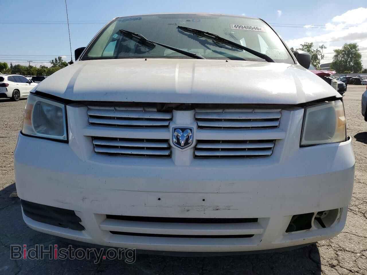 2010 DODGE CARAVAN - VIN: 2D4RN4DE4AR120562 - Photo 5