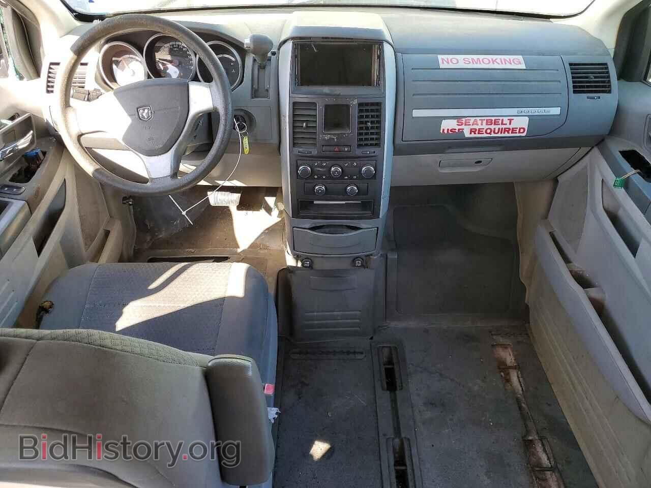 2010 DODGE CARAVAN - VIN: 2D4RN4DE4AR120562 - Photo 8