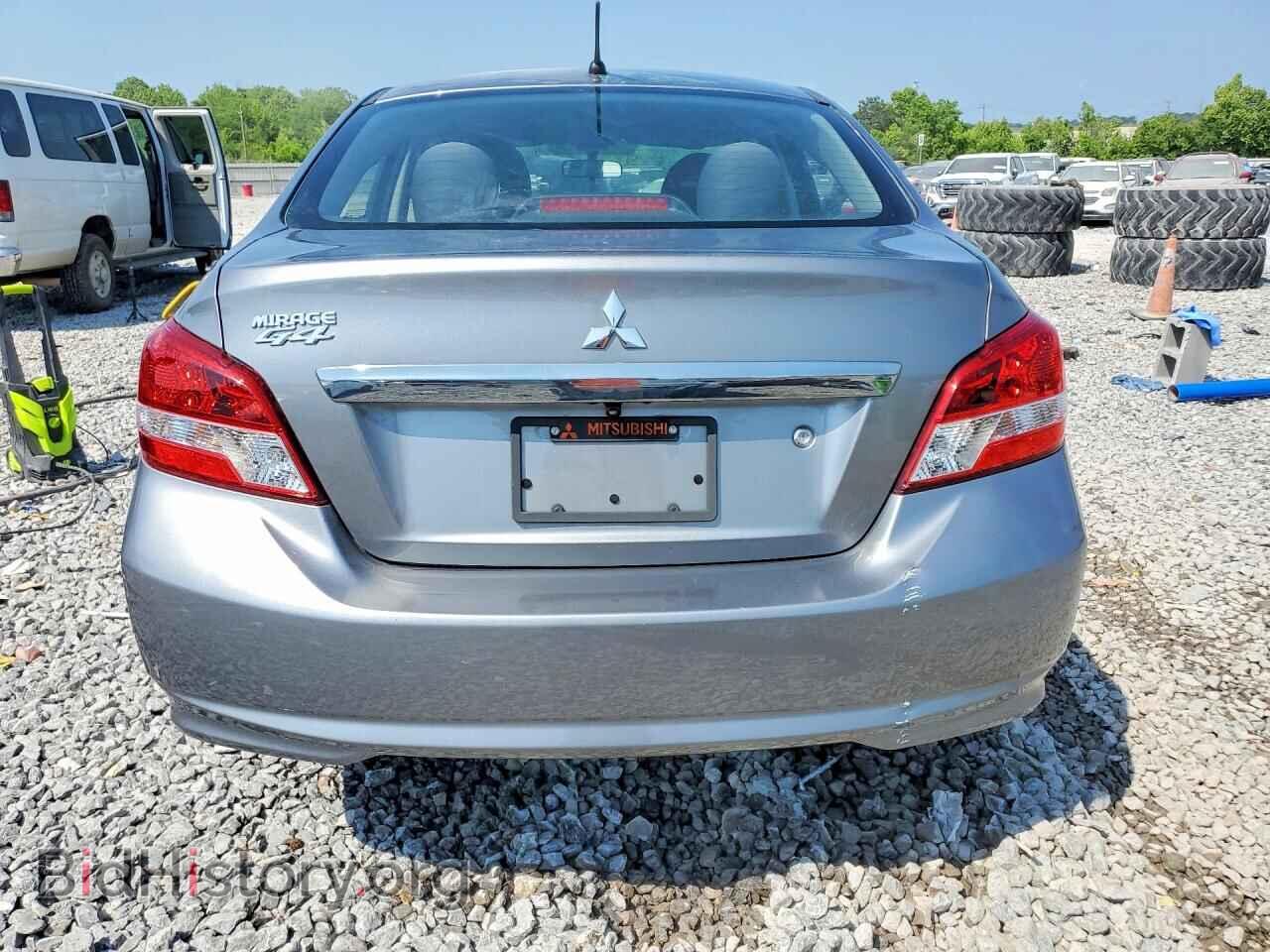 2020 MITSUBISHI MIRAGE - VIN: ML32F3FJXLHF05404 - Фото 6