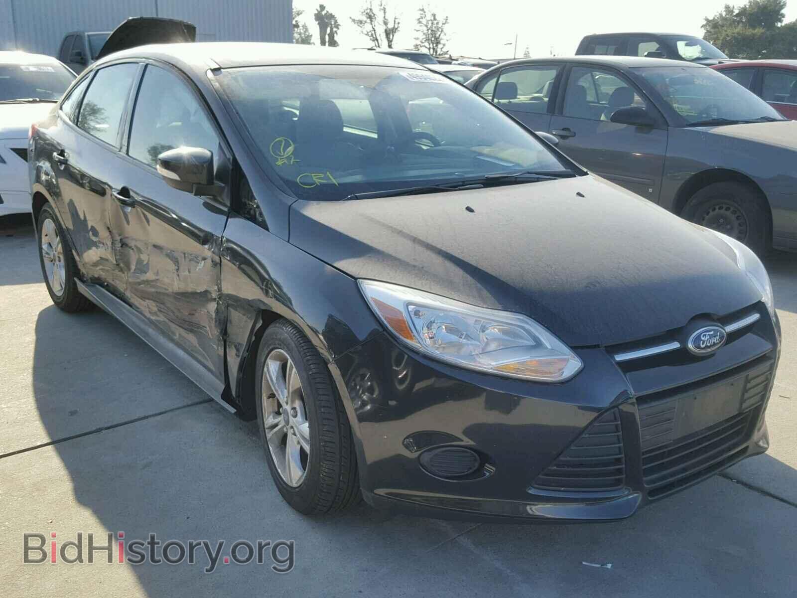 Фотография 1FADP3F2XEL355860 - FORD FOCUS 2014