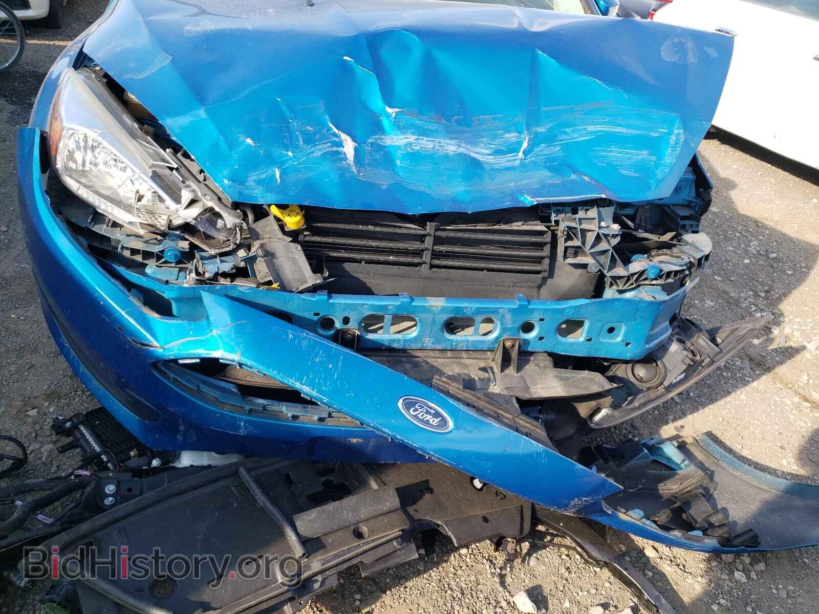 2016 FORD FOCUS - VIN: 1FADP3K29GL214142 - Фото 9