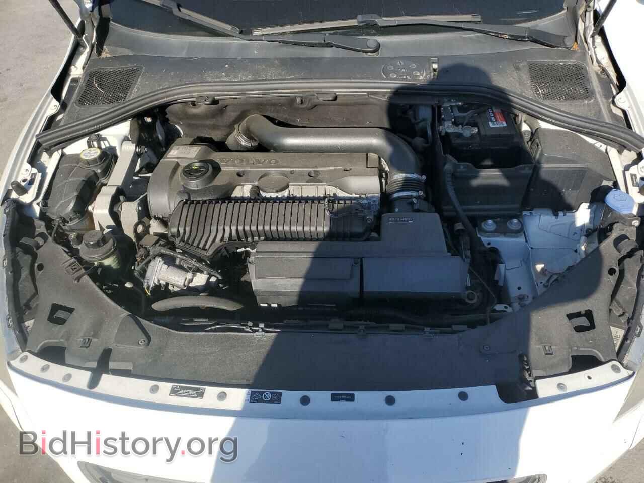 2013 VOLVO S60 - VIN: YV1612FH7D2219879 - Фото 11