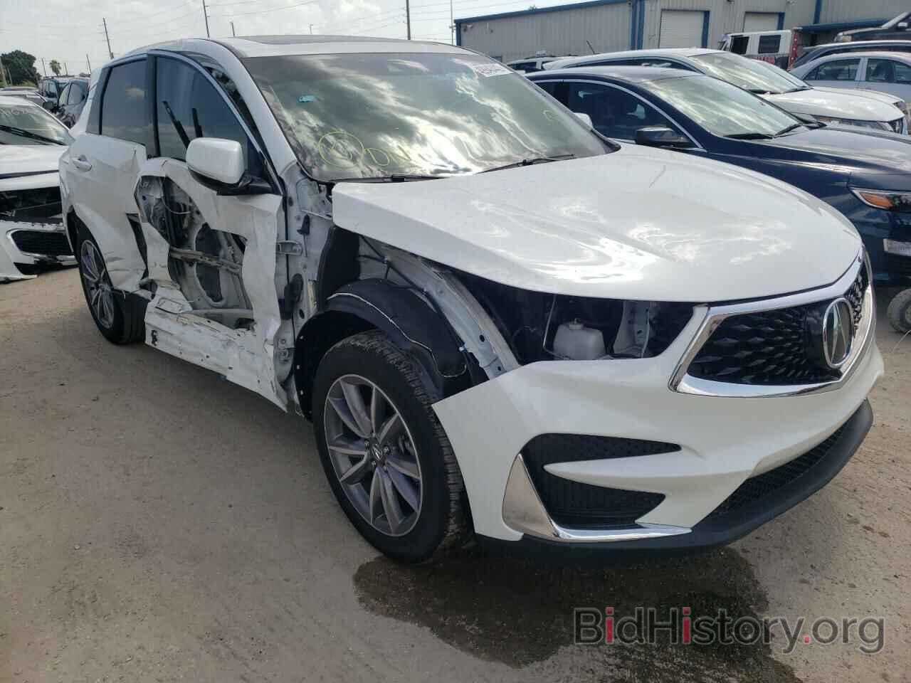 Photo 5J8TC1H53ML005015 - ACURA RDX 2021