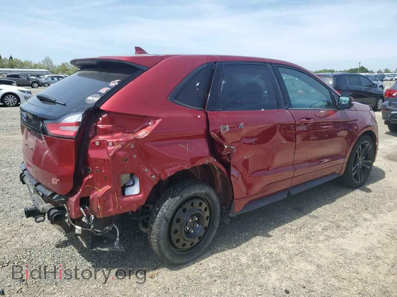 2019 FORD EDGE - VIN: 2FMPK4AP1KBB70148 - Photo 3