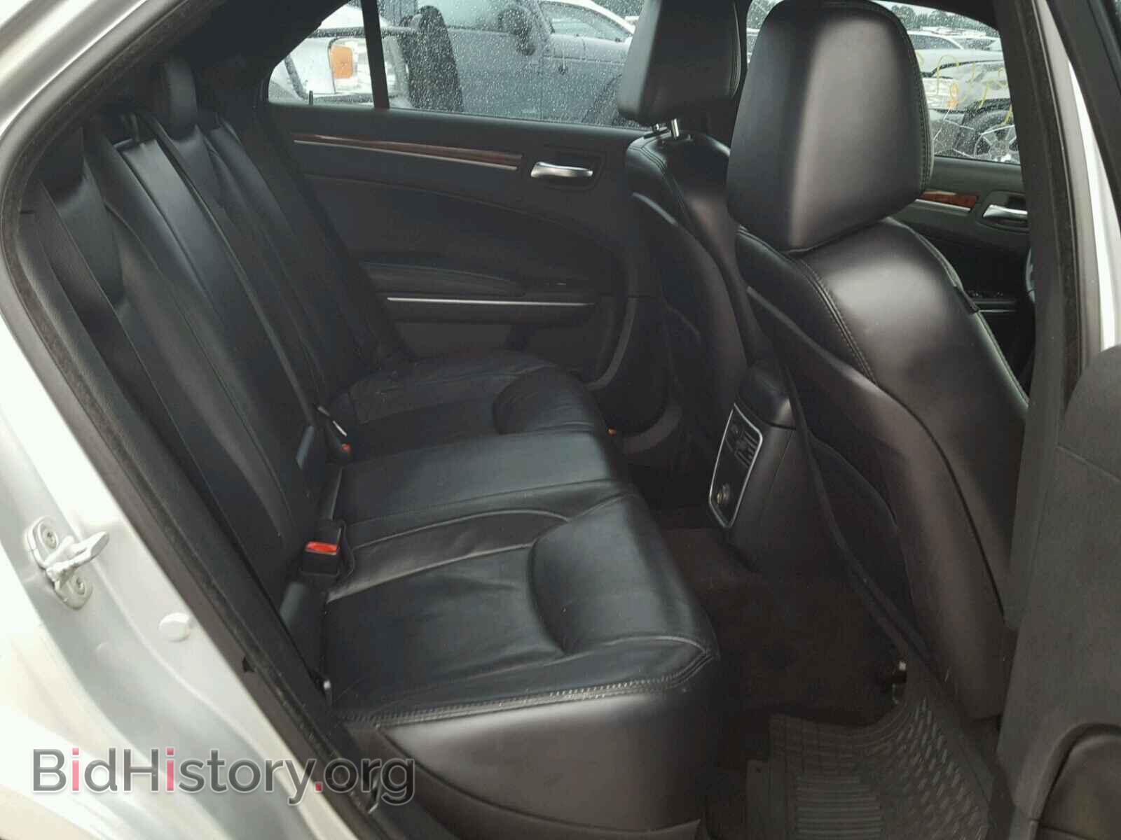 2012 CHRYSLER 300 - VIN: 2C3CCACG3CH308108 - Фото 6