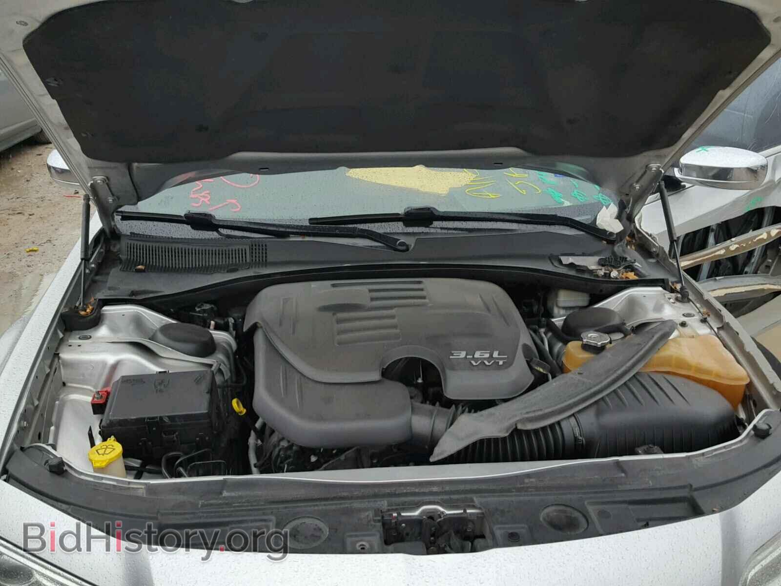 2012 CHRYSLER 300 - VIN: 2C3CCACG3CH308108 - Фото 7