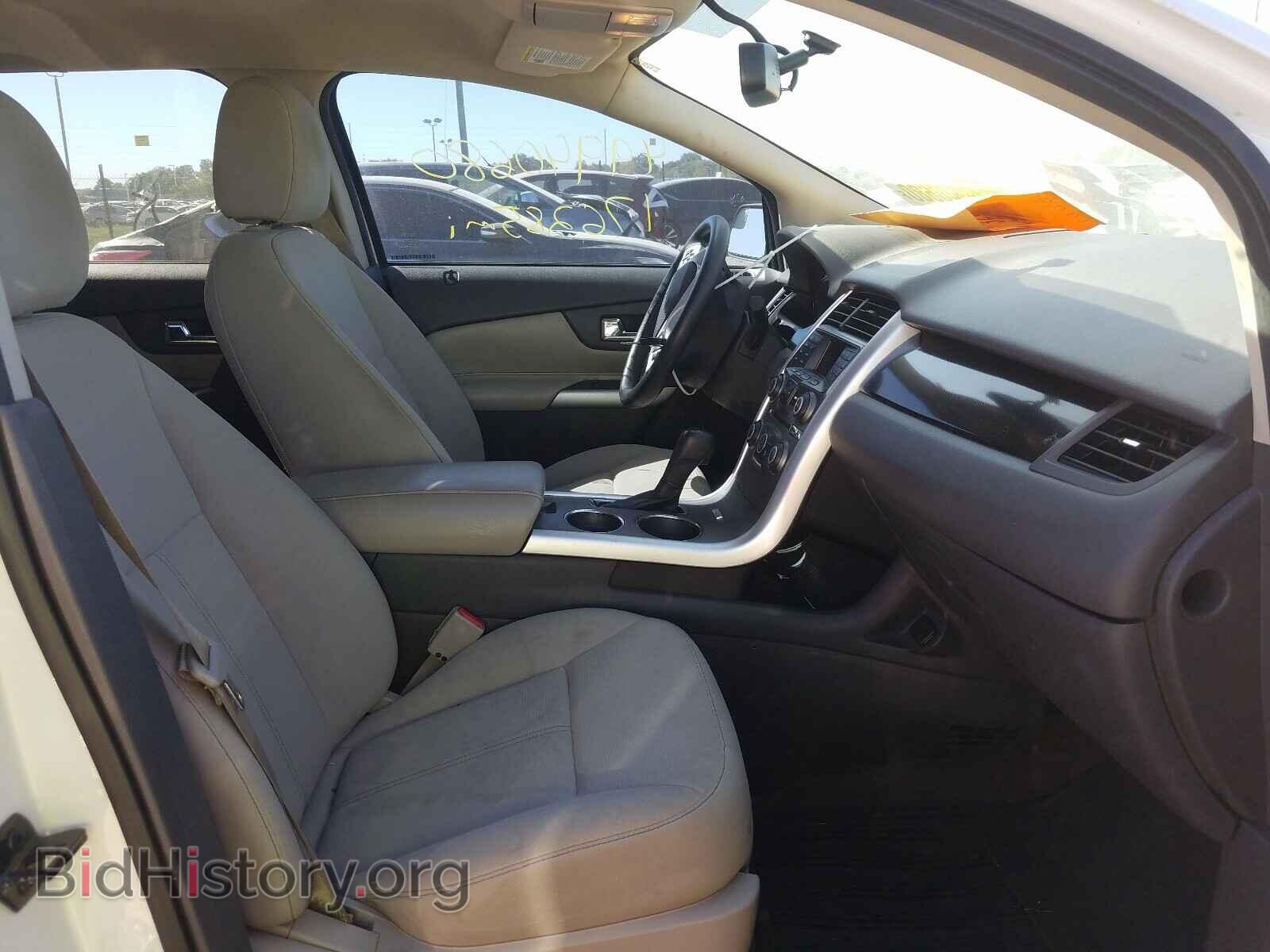 2013 FORD EDGE - VIN: 2FMDK3G98DBB36006 - Фото 5