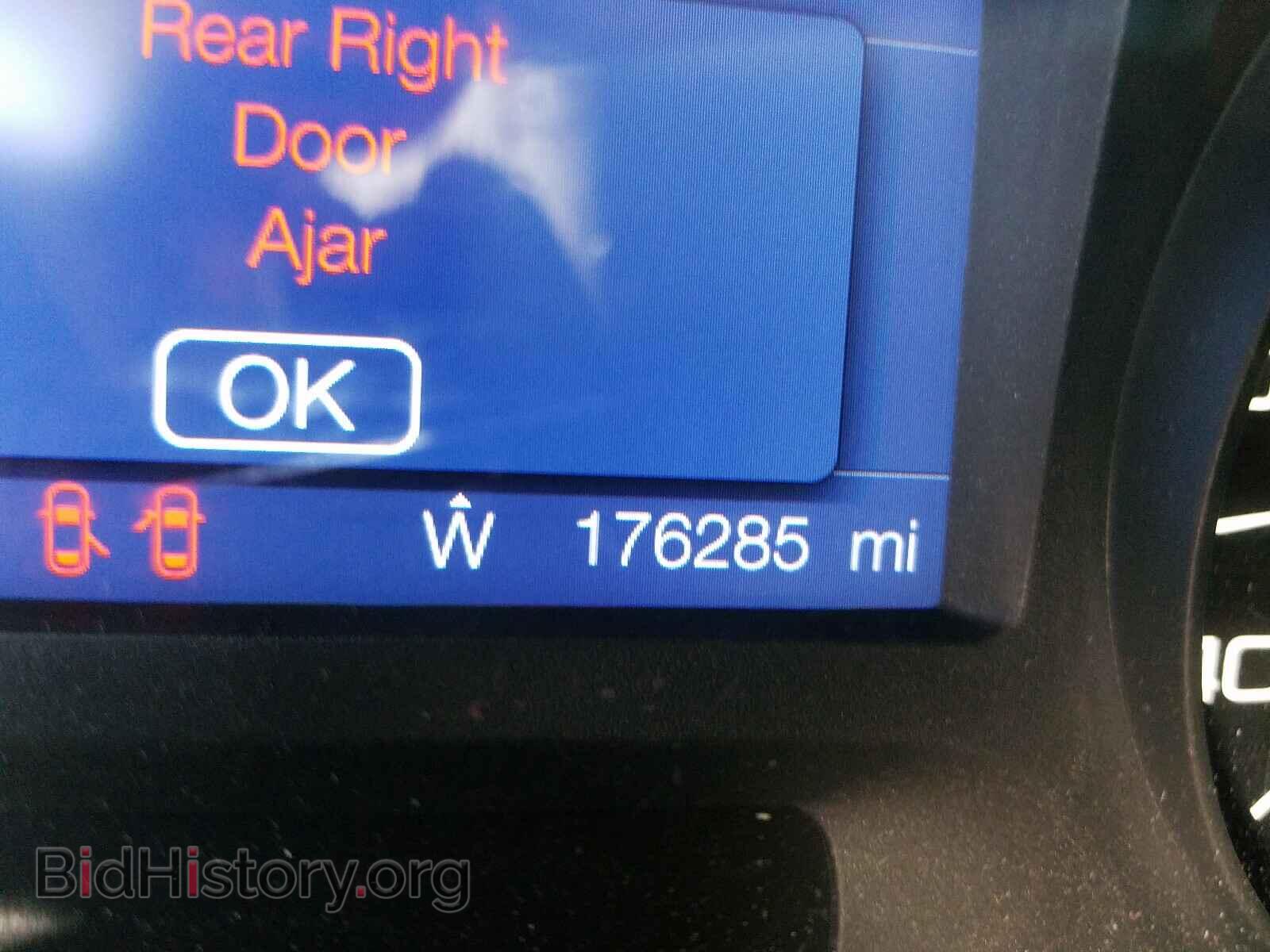 2013 FORD EDGE - VIN: 2FMDK3G98DBB36006 - Фото 8