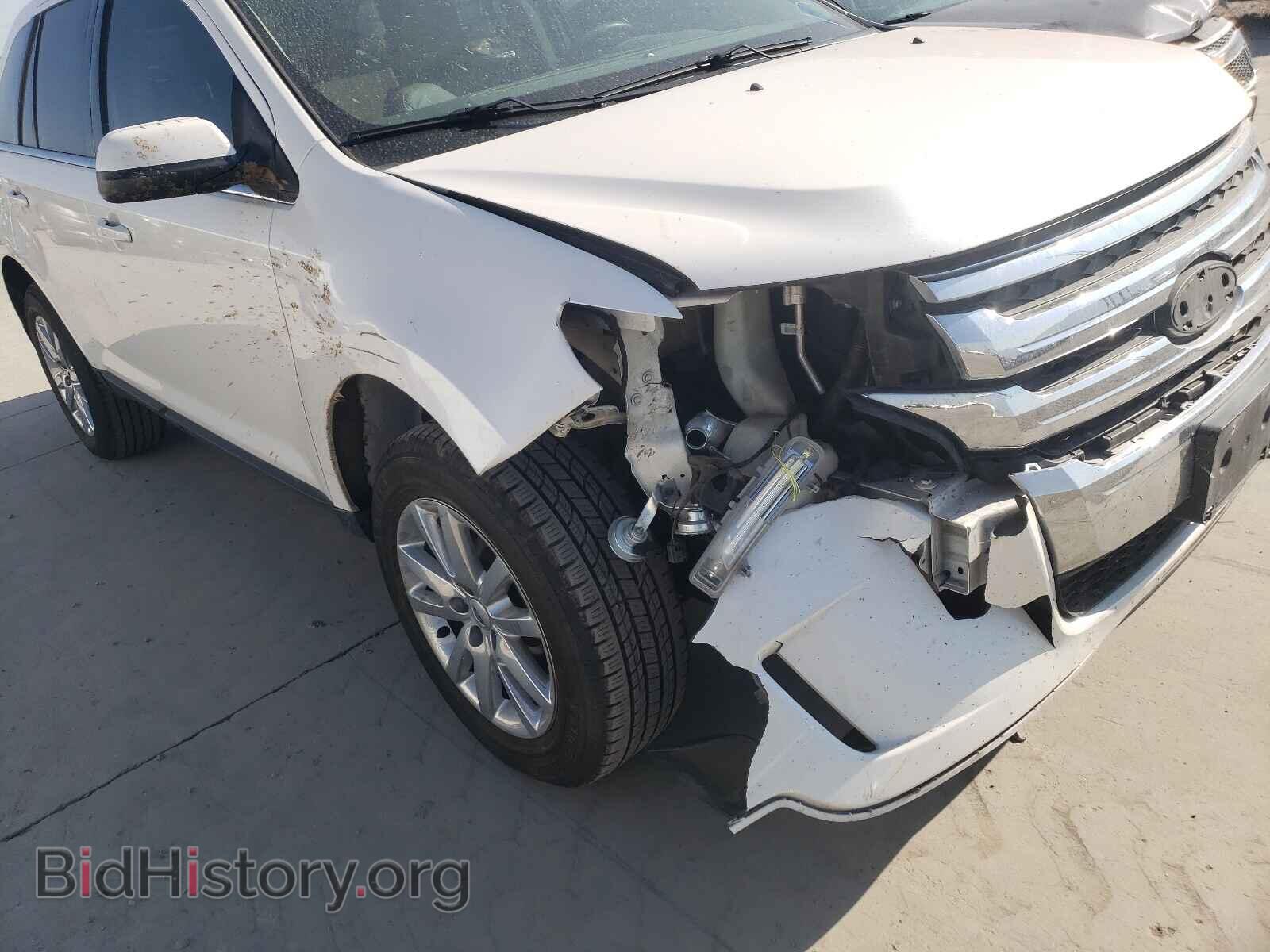 2012 FORD EDGE - VIN: 2FMDK3KC9CBA46171 - Фото 9
