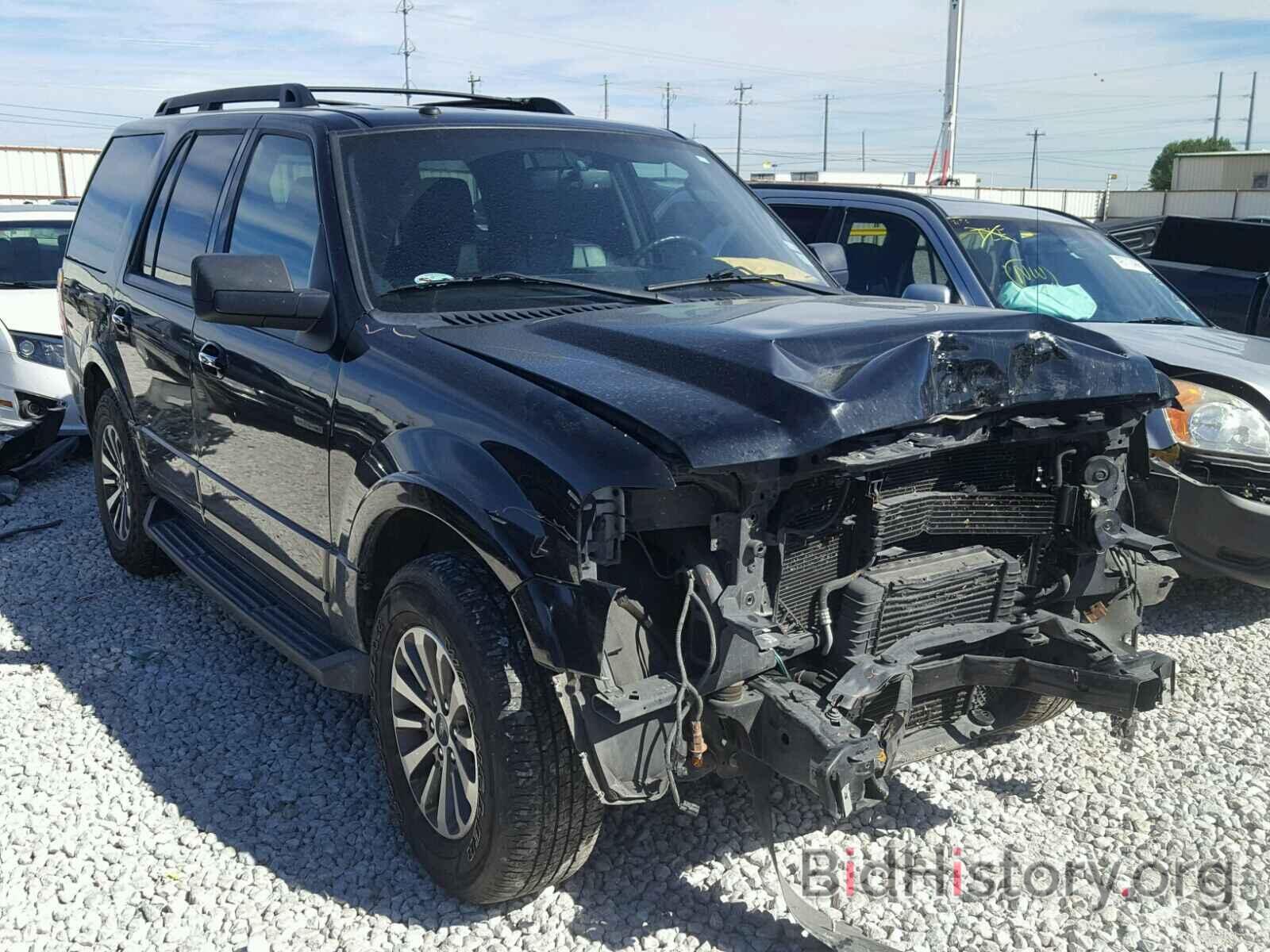 Photo 1FMJU1HT8GEF06410 - FORD EXPEDITION 2016