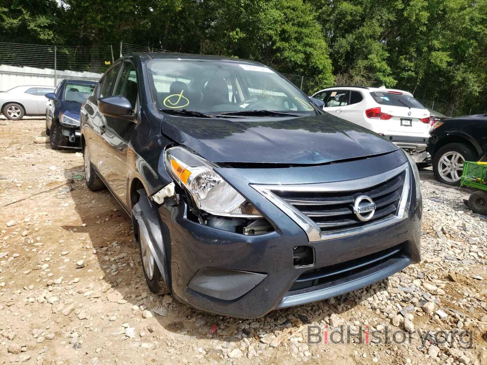 Photo 3N1CN7AP2HL899142 - NISSAN VERSA 2017