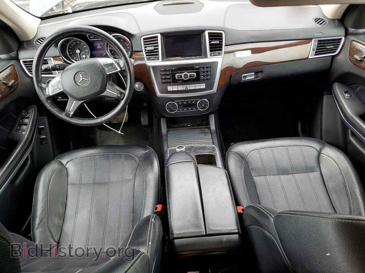 2014 MERCEDES-BENZ GL-CLASS - VIN: 4JGDF7CE9EA346304 - Фото 8