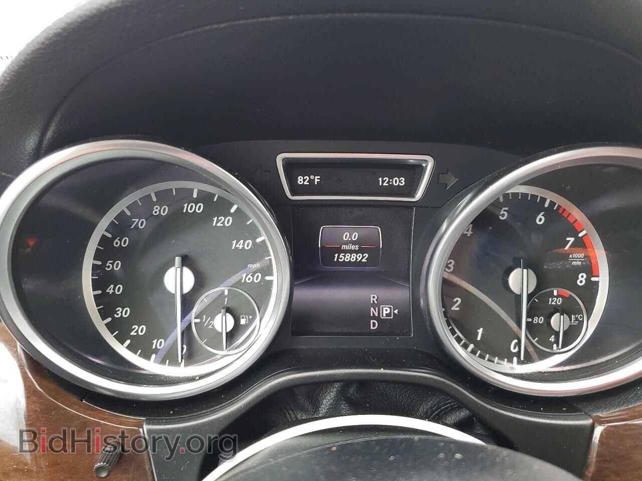 2014 MERCEDES-BENZ GL-CLASS - VIN: 4JGDF7CE9EA346304 - Фото 9