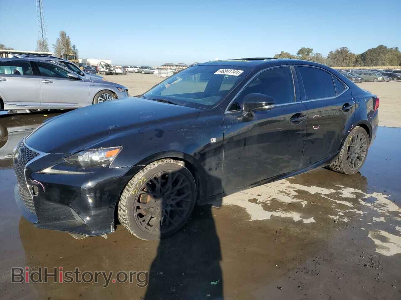 Фотография JTHBF1D26E5025986 - LEXUS IS 2014