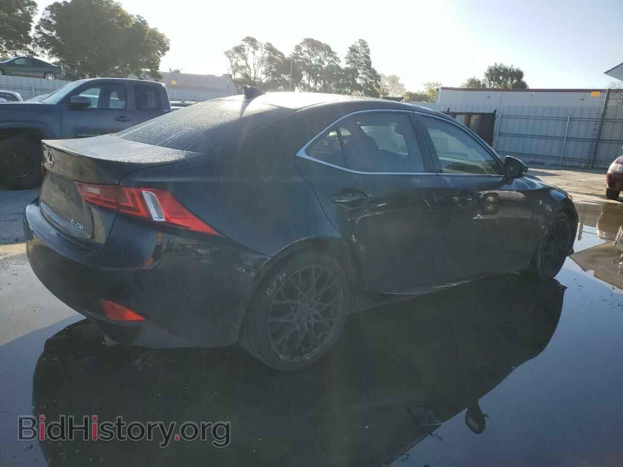 2014 LEXUS IS - VIN: JTHBF1D26E5025986 - Фото 3