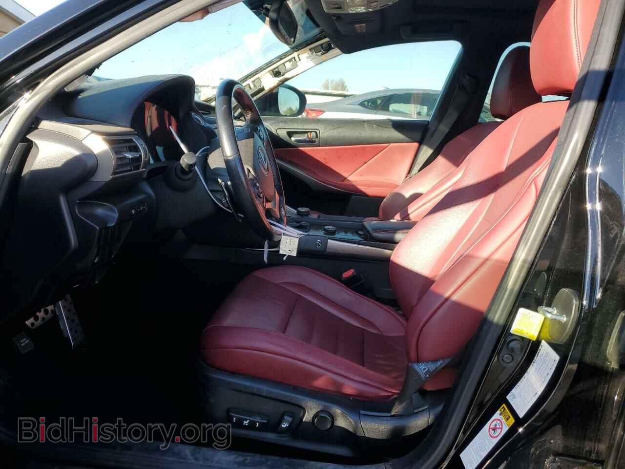 2014 LEXUS IS - VIN: JTHBF1D26E5025986 - Фото 7