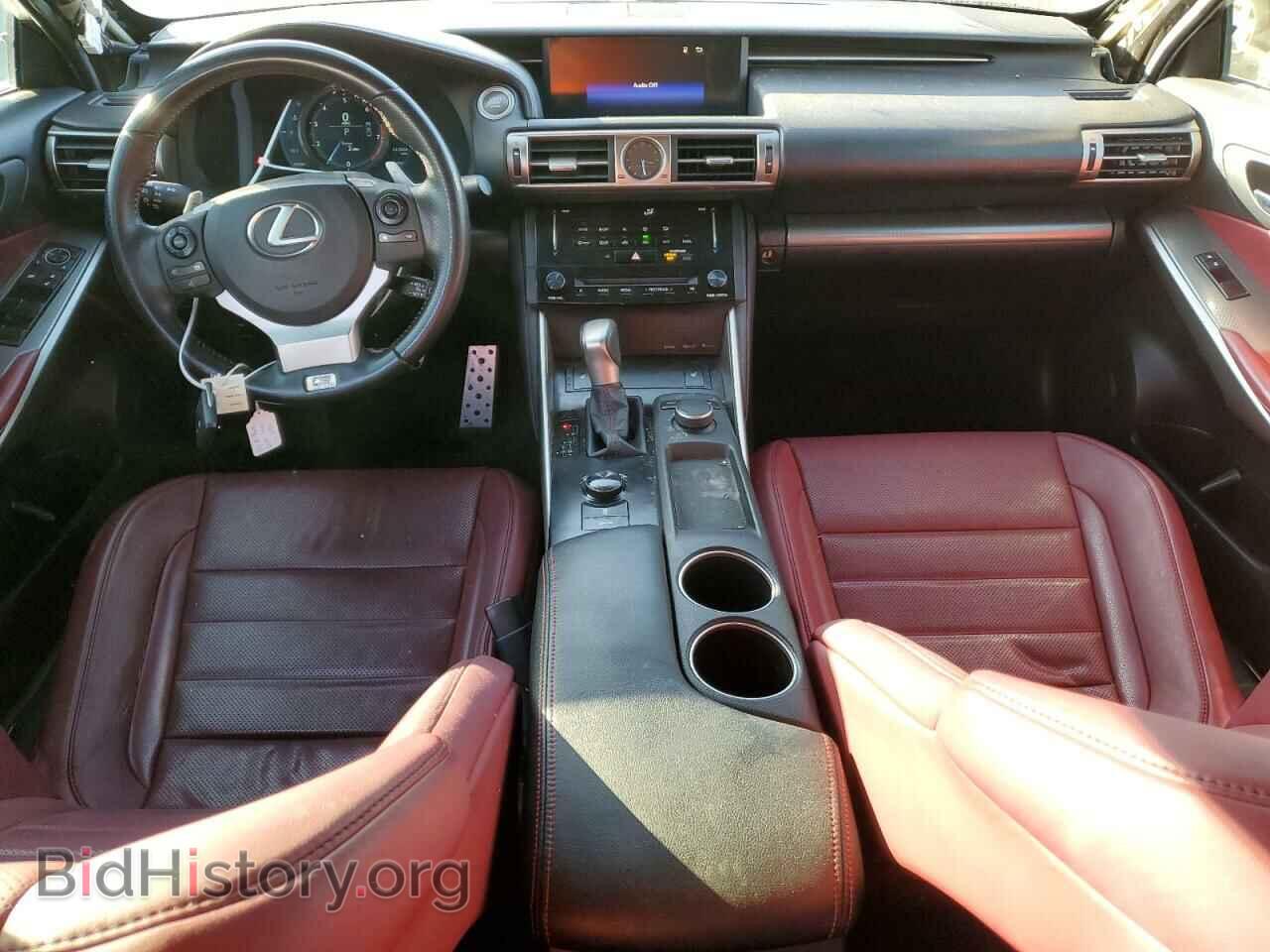 2014 LEXUS IS - VIN: JTHBF1D26E5025986 - Фото 8