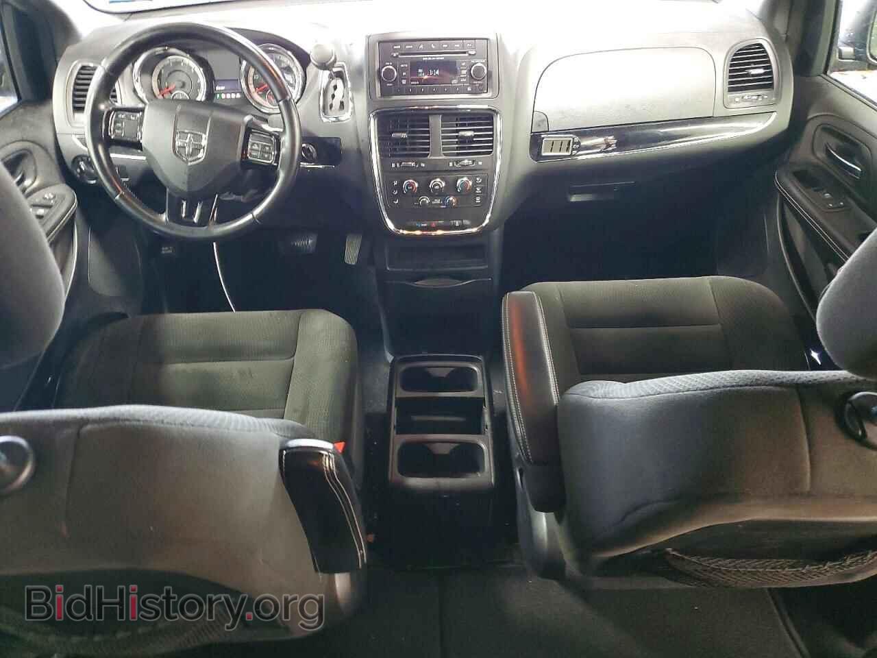 2016 DODGE CARAVAN - VIN: 2C4RDGBG6GR123722 - Фото 8