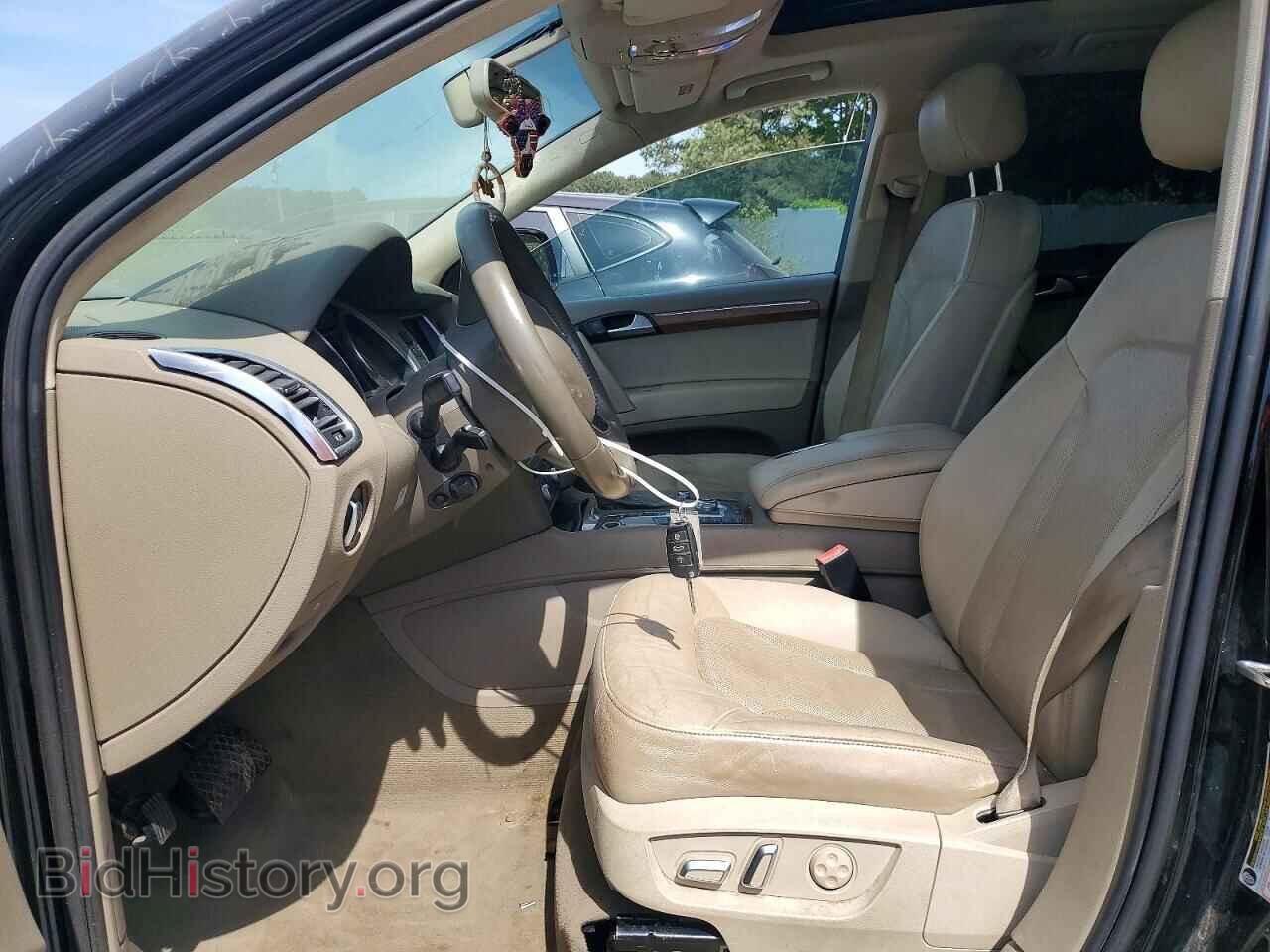2014 AUDI Q7 - VIN: WA1VMAFE4ED005134 - Photo 7