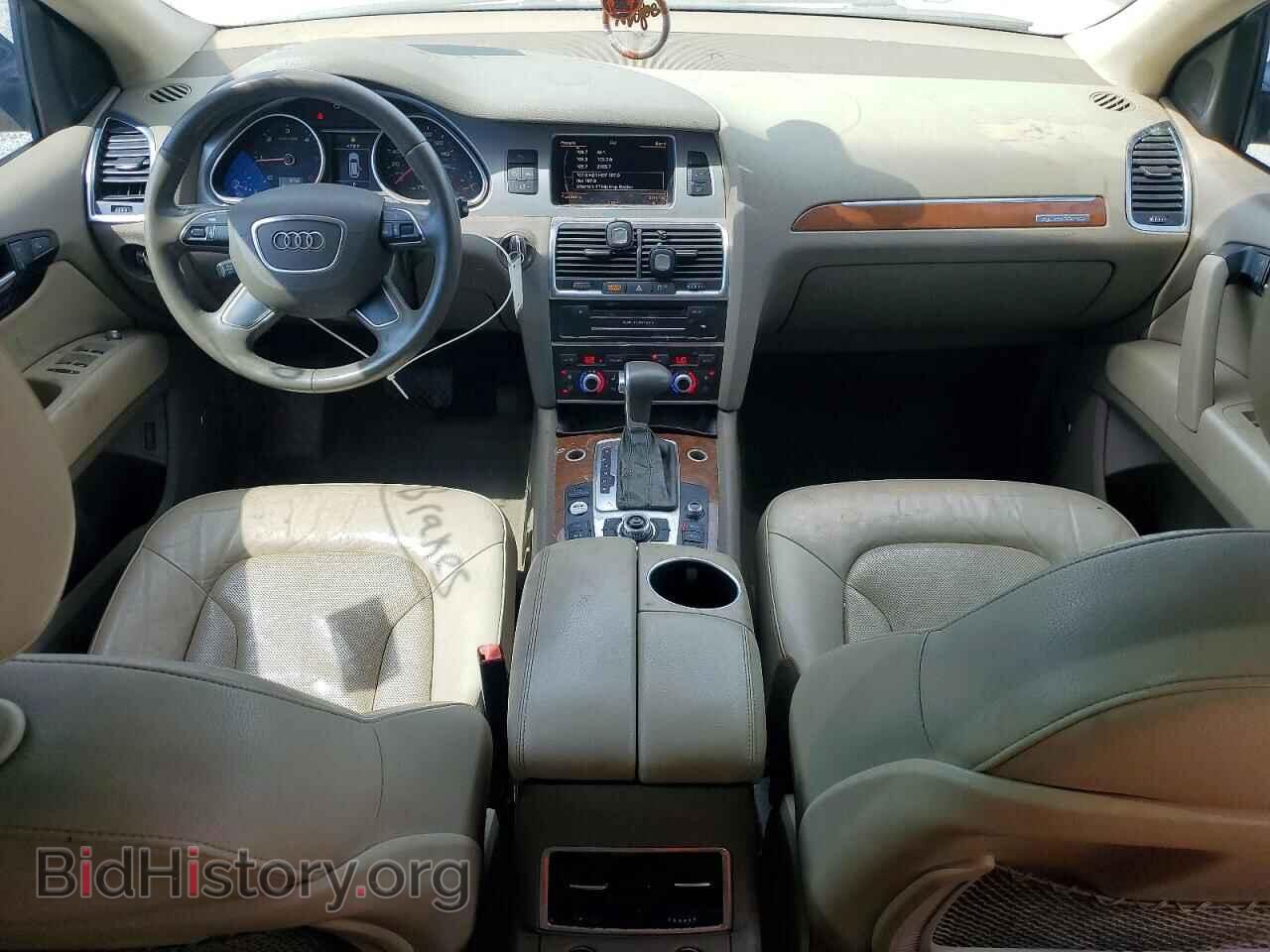 2014 AUDI Q7 - VIN: WA1VMAFE4ED005134 - Photo 8