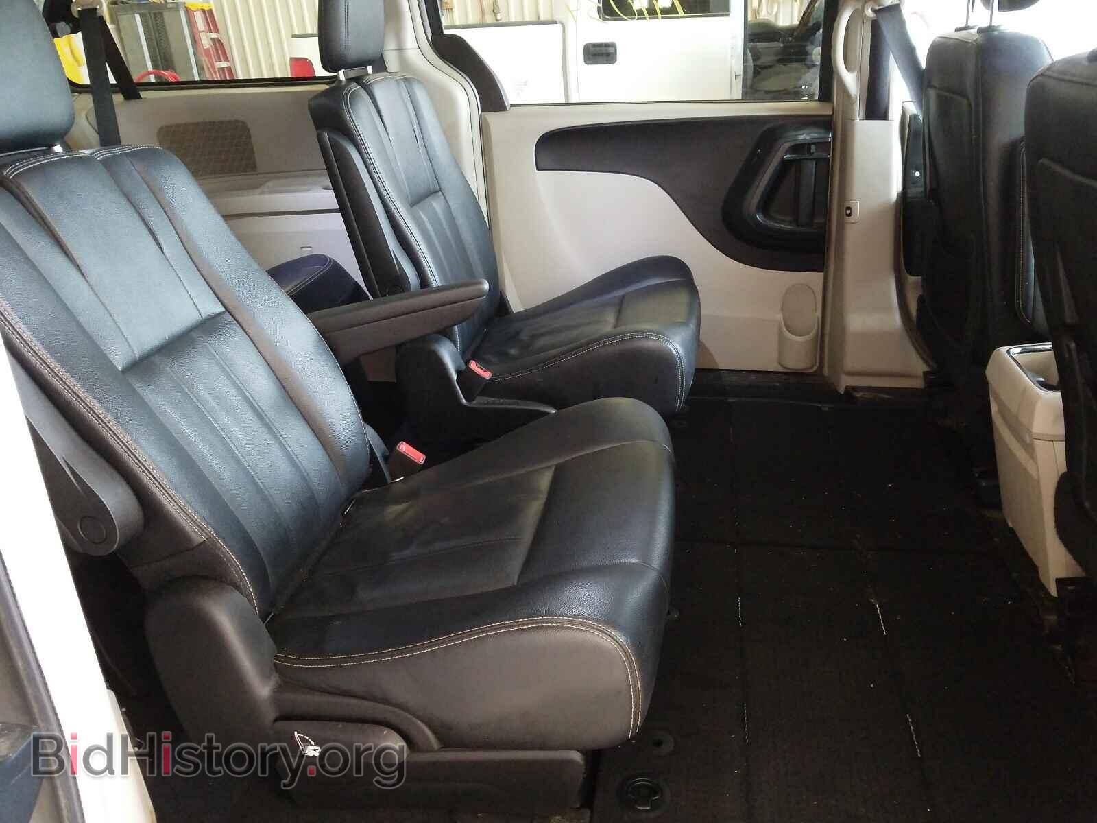 2016 CHRYSLER MINIVAN - VIN: 2C4RC1BG3GR172912 - Фото 6