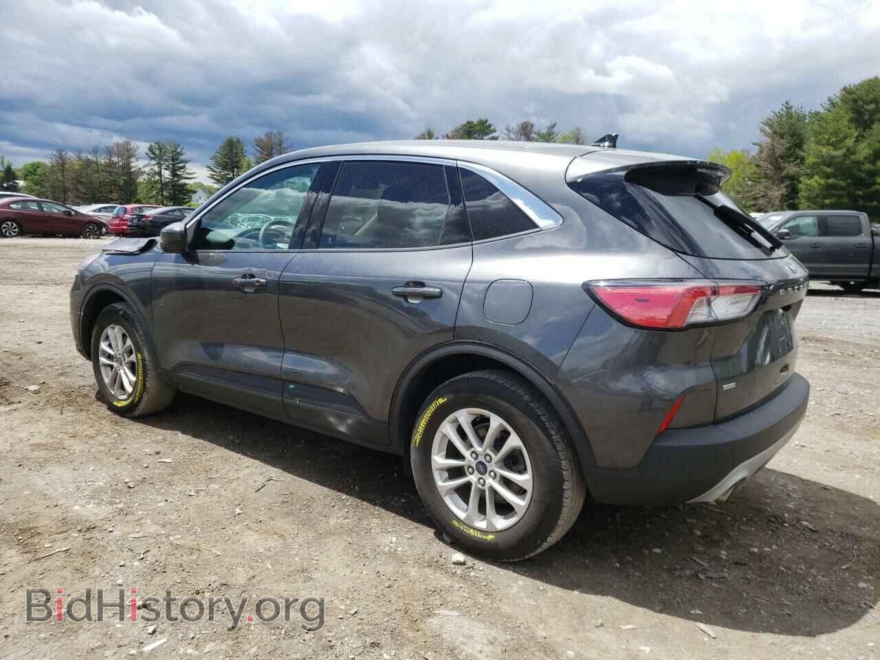 2020 FORD ESCAPE - VIN: 1FMCU9G64LUA24827 - Фото 2