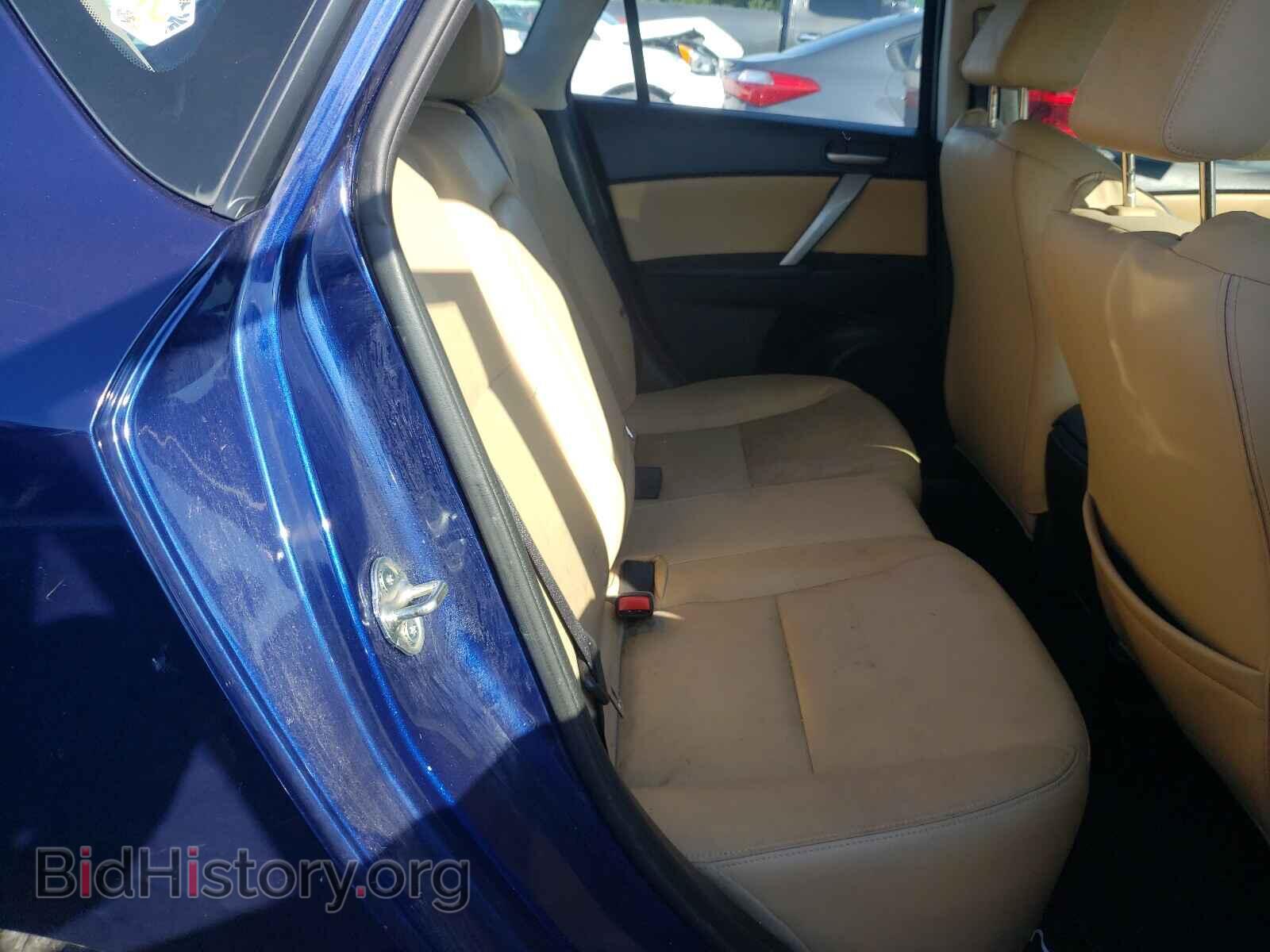 2012 MAZDA MAZDA3 - VIN: JM1BL1M54C1593050 - Фото 6
