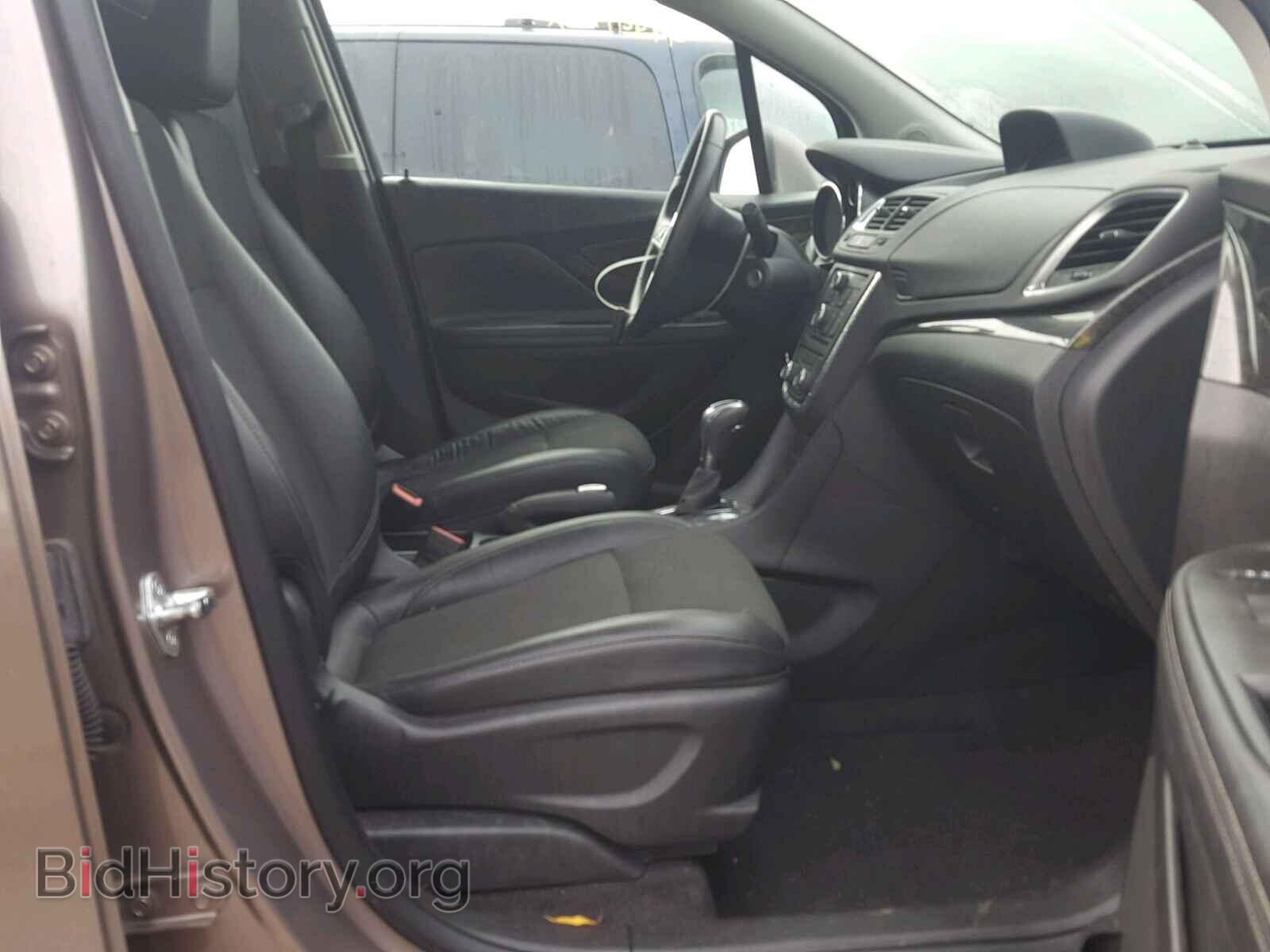 2014 BUICK ENCORE CON - VIN: KL4CJBSB1EB520766 - Photo 5