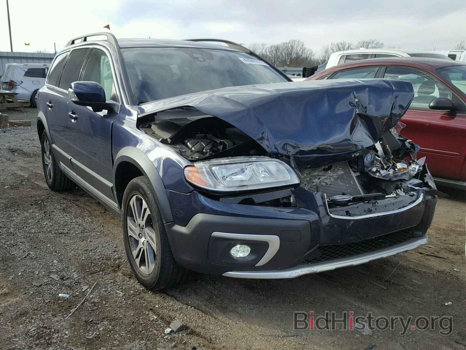 Photo YV440MBK0F1221377 - VOLVO XC70 2015