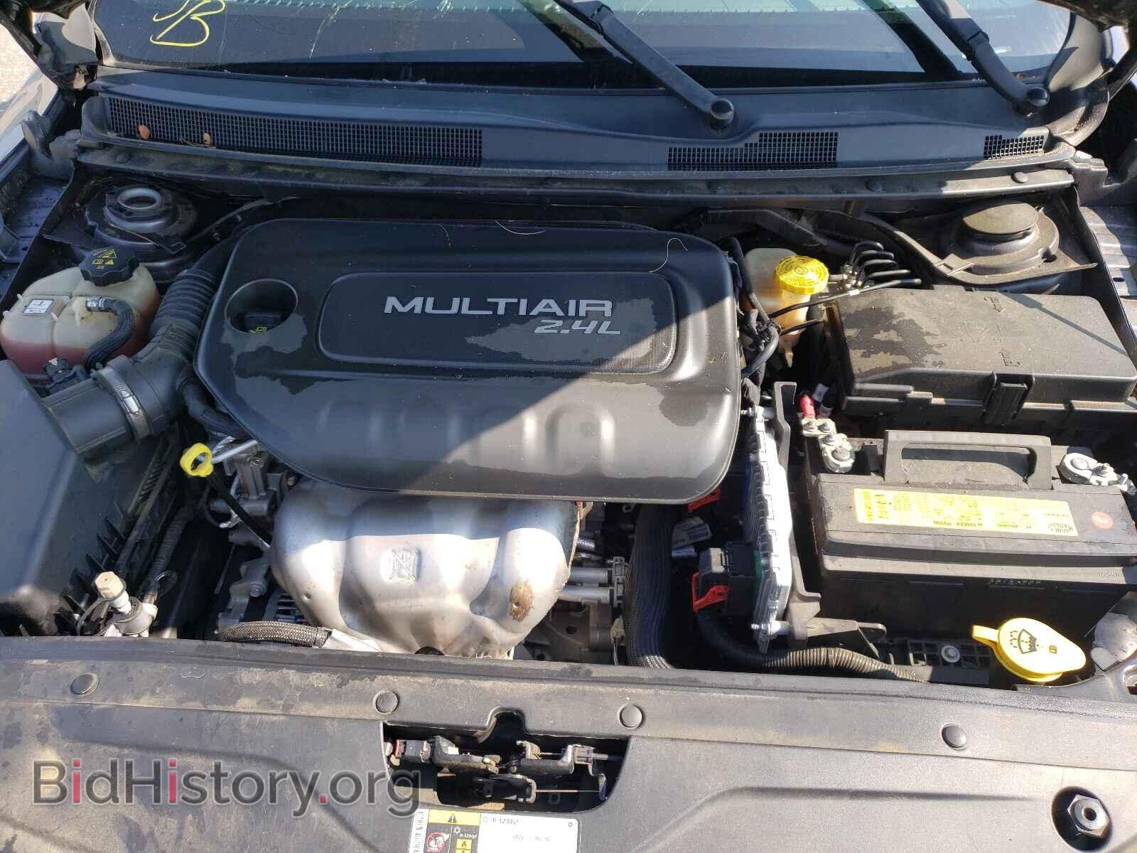 2016 CHRYSLER 200 - VIN: 1C3CCCCB3GN110108 - Фото 7