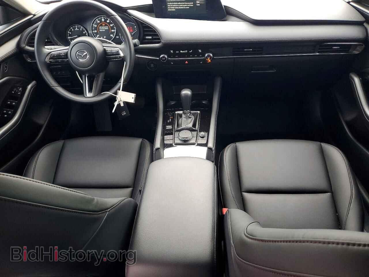 2025 MAZDA 3 - VIN: JM1BPACM2S1784428 - Photo 8