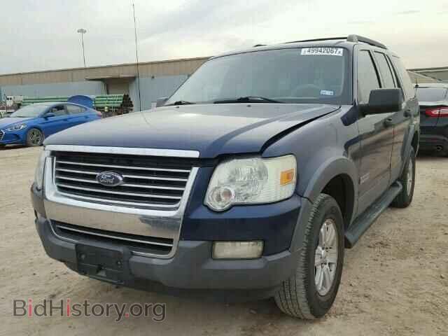 2006 FORD EXPLORER - VIN: 1FMEU63E36ZA02331 - Фото 2