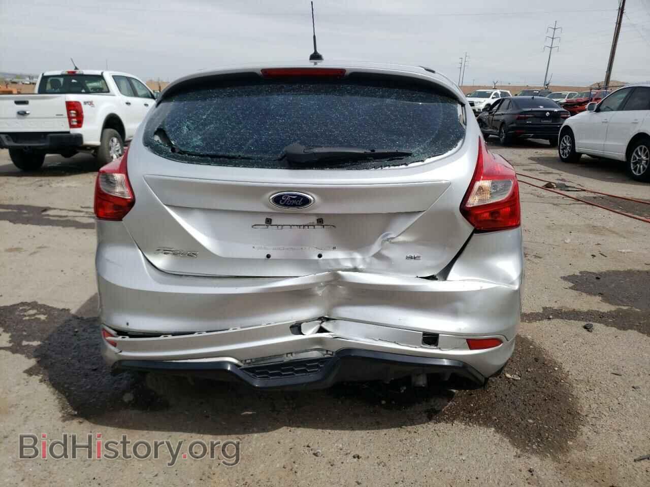 2014 FORD FOCUS - VIN: 1FADP3K2XEL432734 - Фото 6