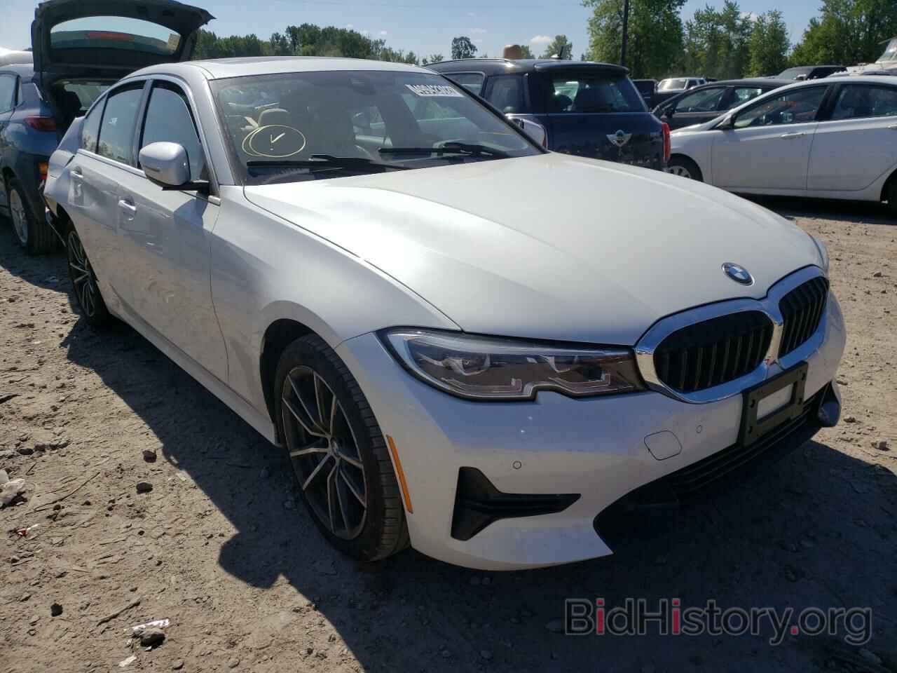 Photo 3MW5R1J00M8C07108 - BMW 3 SERIES 2021