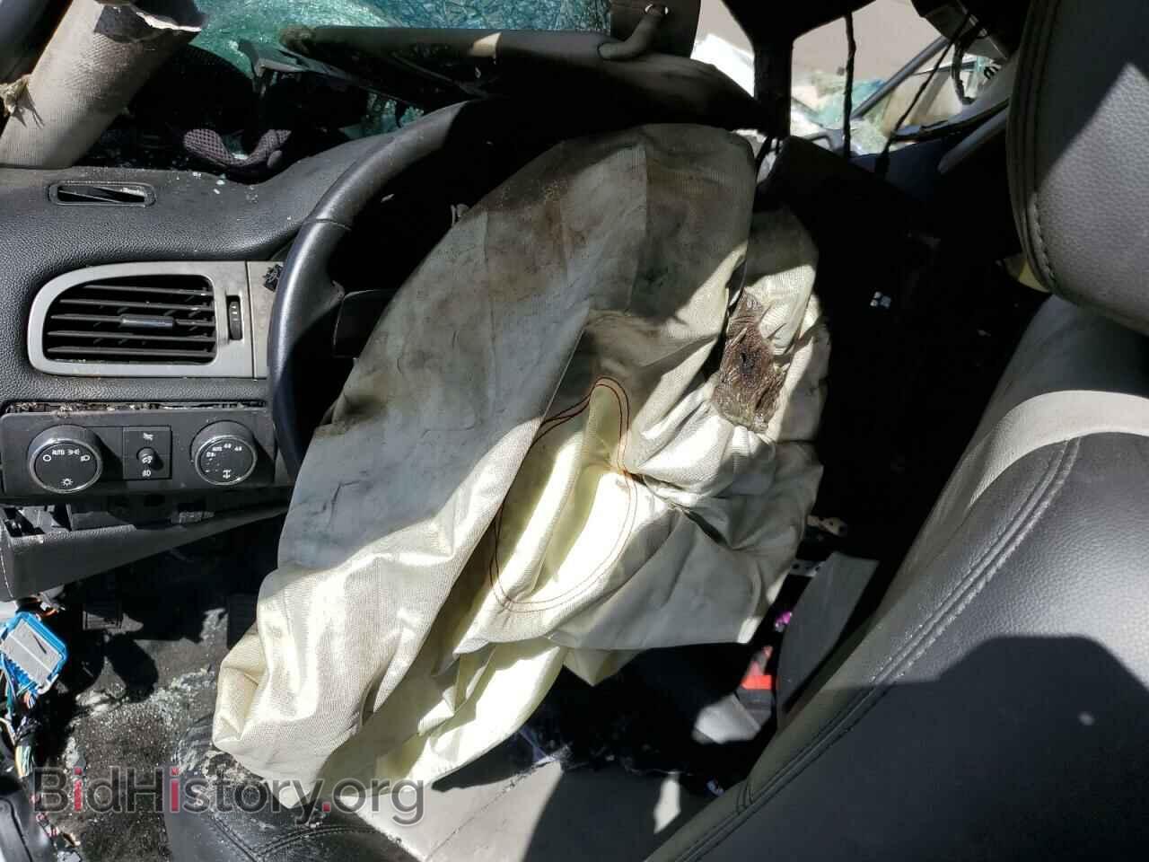 2007 CHEVROLET AVALANCHE - VIN: 3GNFK123X7G309103 - Фото 8