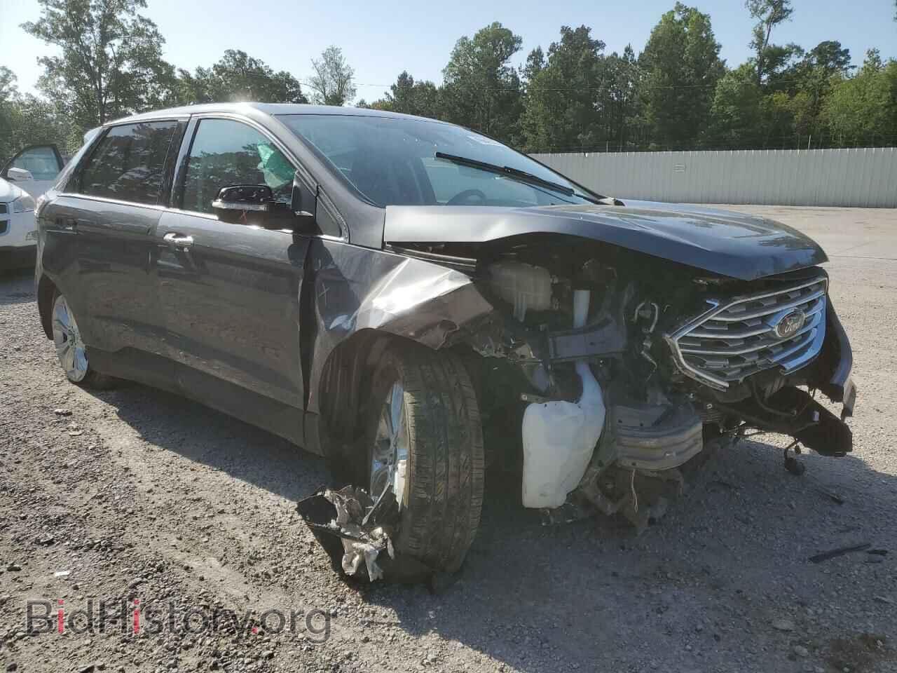 2022 FORD EDGE - VIN: 2FMPK4K9XNBA29521 - Фото 4