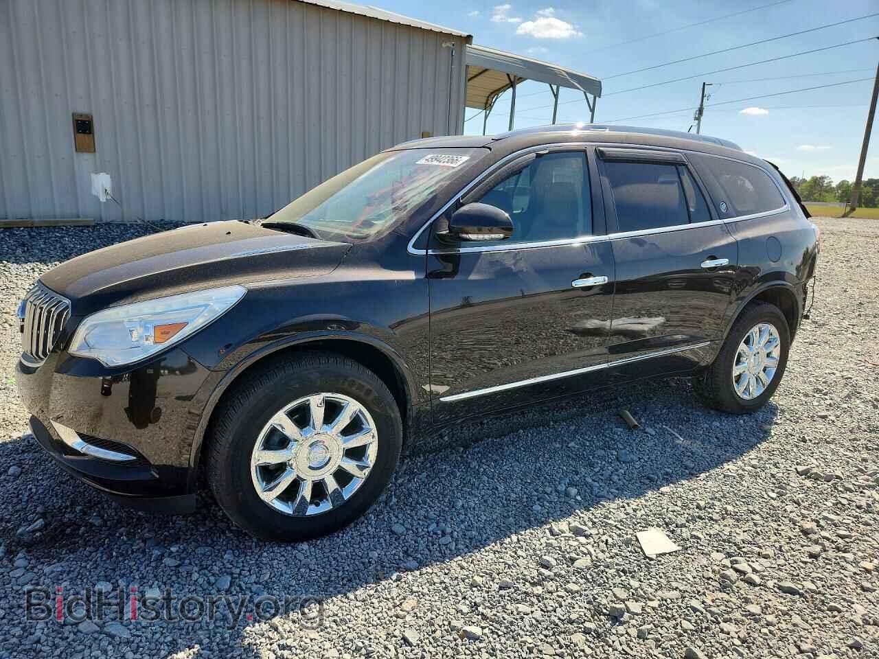 Photo 5GAKRDKD9DJ217019 - BUICK ENCLAVE 2013