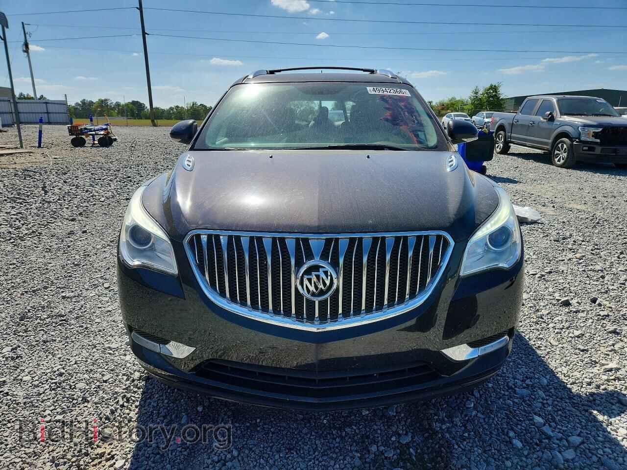 2013 BUICK ENCLAVE - VIN: 5GAKRDKD9DJ217019 - Фото 5