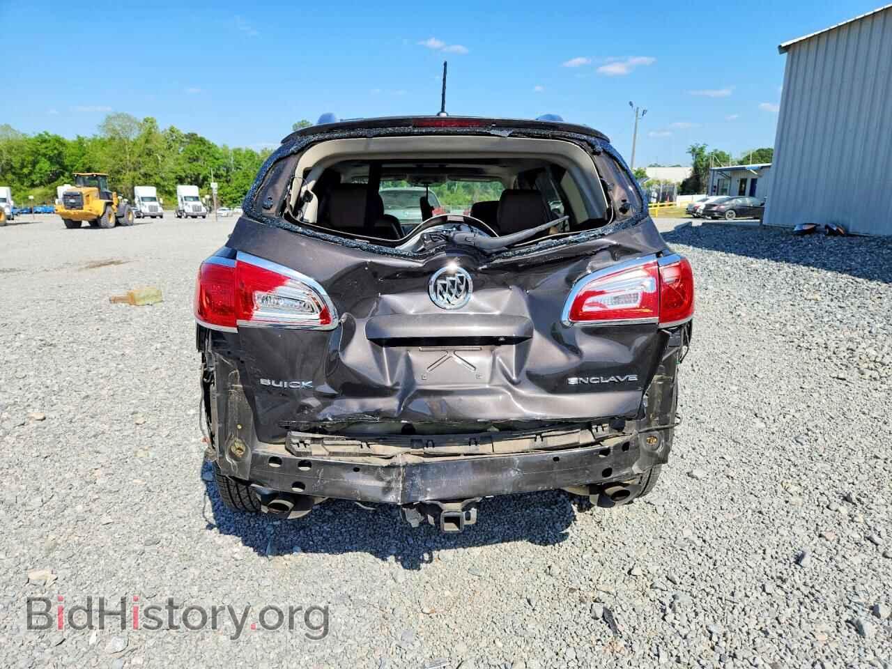 2013 BUICK ENCLAVE - VIN: 5GAKRDKD9DJ217019 - Фото 6