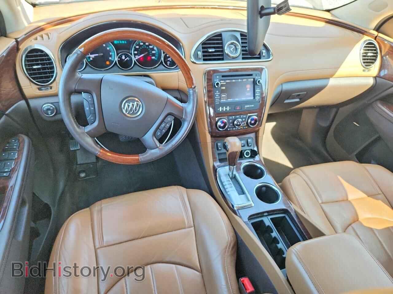 2013 BUICK ENCLAVE - VIN: 5GAKRDKD9DJ217019 - Фото 8