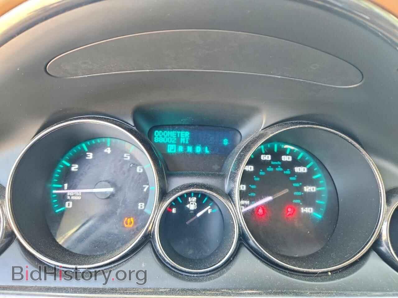 2013 BUICK ENCLAVE - VIN: 5GAKRDKD9DJ217019 - Фото 9