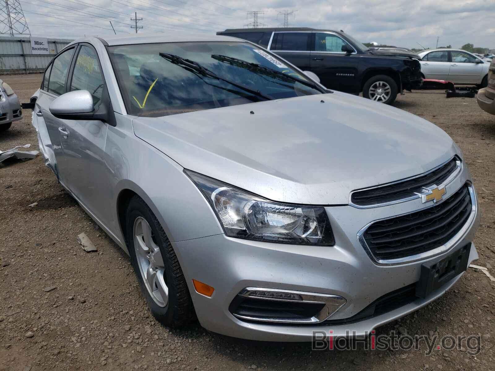 Photo 1G1PC5SB5F7261215 - CHEVROLET CRUZE 2015