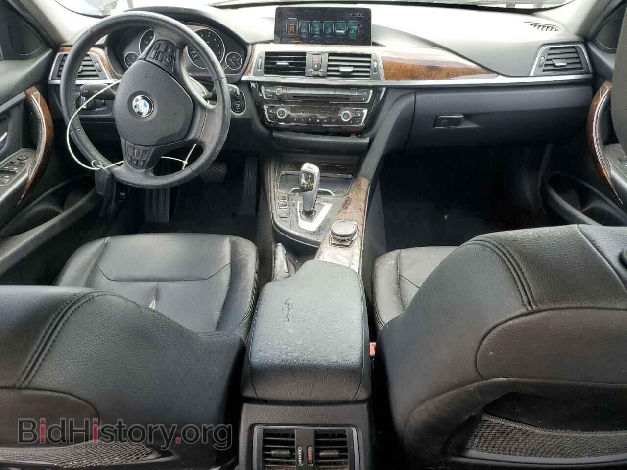 2017 BMW 3 SERIES - VIN: WBA8E1G57HNU14478 - Фото 8