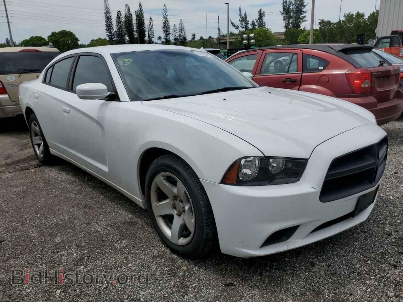 2012 DODGE CHARGER - VIN: 2C3CDXAT8CH226732 - Фото 4