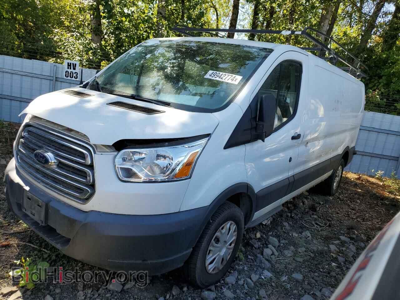 Photo 1FTYR2YM8HKA96780 - FORD TRANSIT 2017